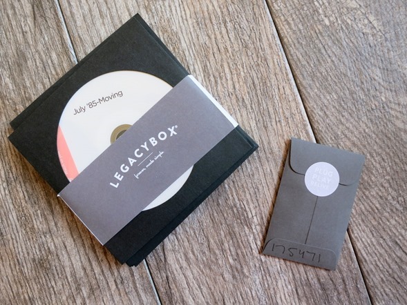 Legacybox  - Transfer VHS to DVD