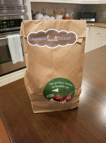 Nothing Bundt Cakes
