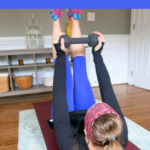 Dumbbell Core Workout