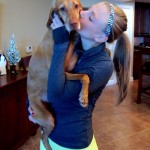 Sadie Kisses Sadie Kisses