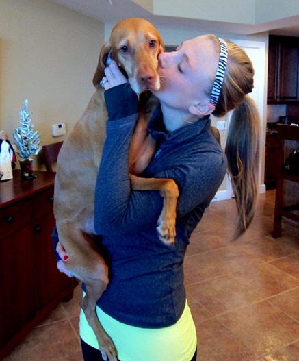 Sadie Kisses