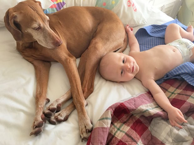 Sadie and Chase
