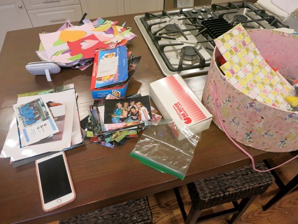 Sorting Old Photos