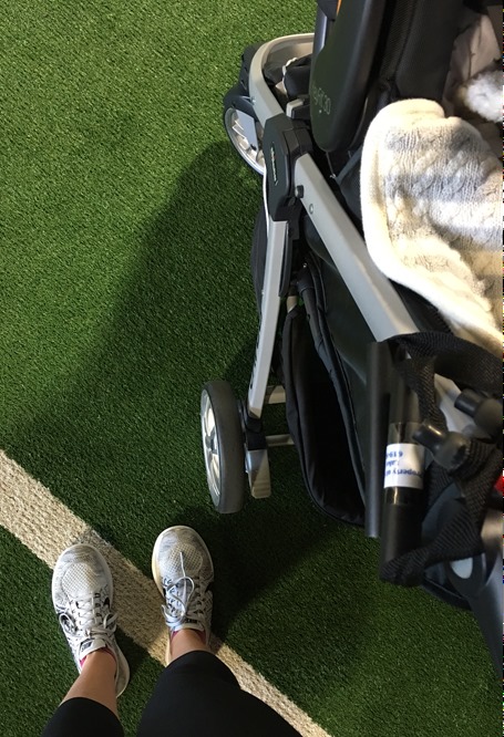 Stroller Strides
