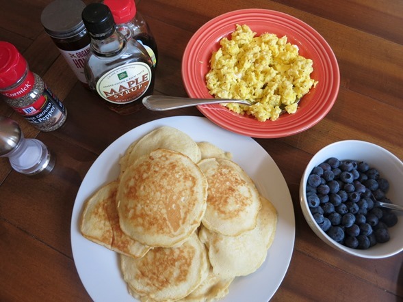 Sunday Morning BReakfast