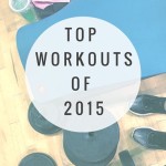 Top Workouts of 2015 - A collection of sweaty workouts! Everything from treadmill workouts to strength training and boot camp workouts! Top Workouts of 2015 - A collection of sweaty workouts! Everything from treadmill workouts to strength training and boot camp workouts!