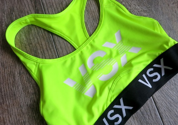 VSX Sports Bra Victoria's Secret