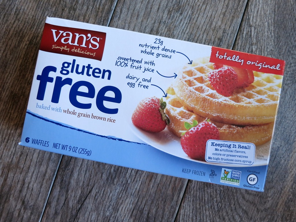 vans gluten free frozen waffles vans gluten free frozen waffles