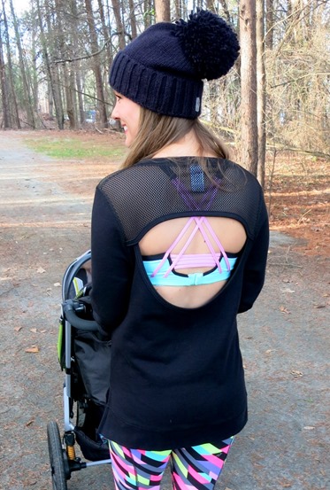 Victoria's Secret Sports Bra Strappy