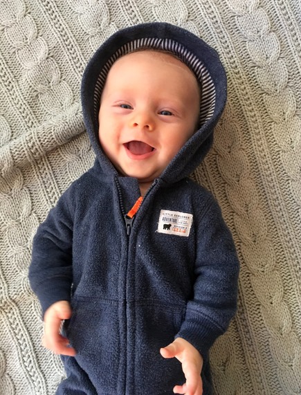 chase 5 months