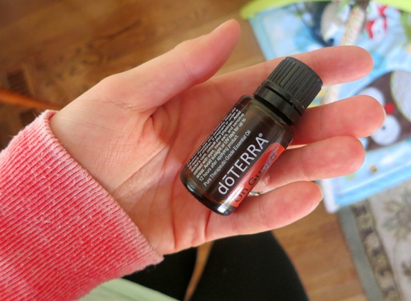 doTerra On Guard Essential Oil