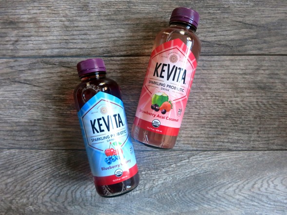 kevita probiotic drink