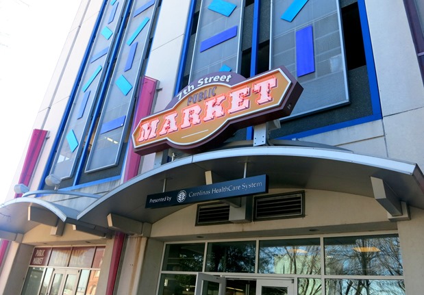 7th Street Public Market Charlotte