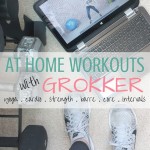 At Home Workouts with GROKKER