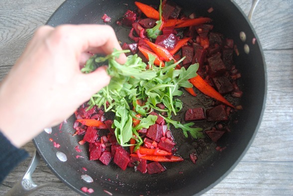 Blue Apron Recipes