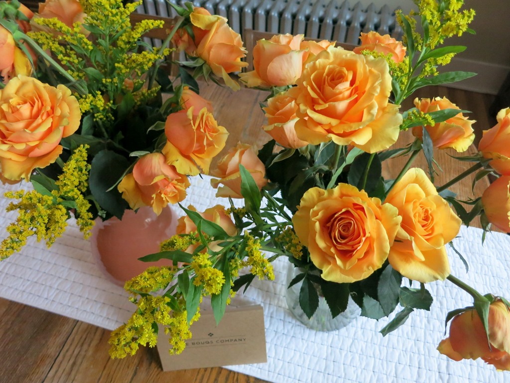Beautiful Flowers For You! (A Bouqs.com Giveaway) - Peanut Butter Fingers