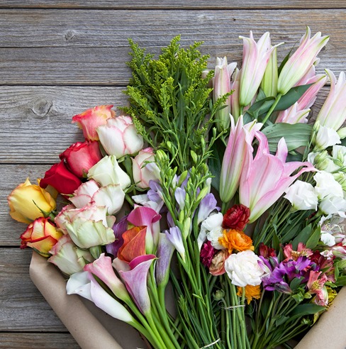 Bouqs Flowers