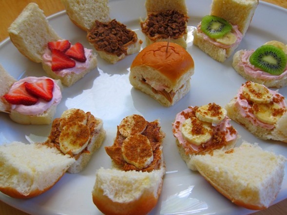 Brunch Sliders