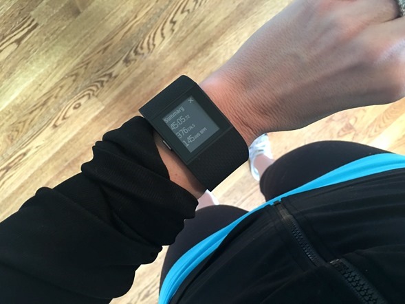 Burn Boot Camp Calories