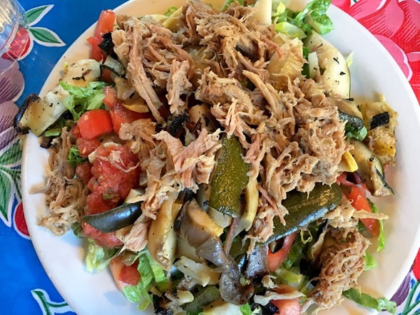 Carburrito's Davidson