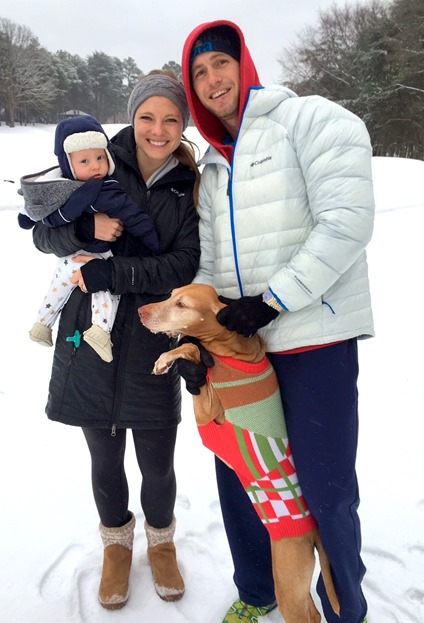 Charlotte Snow Day January 2016