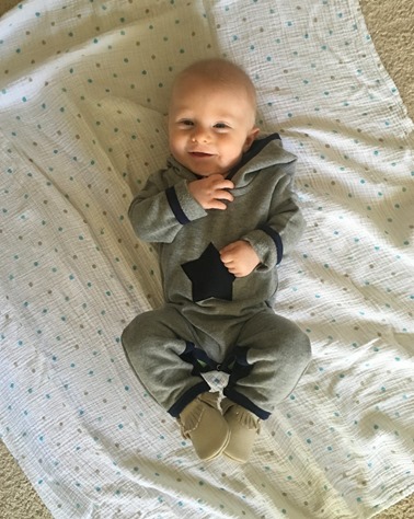 Chase 6 Months Old