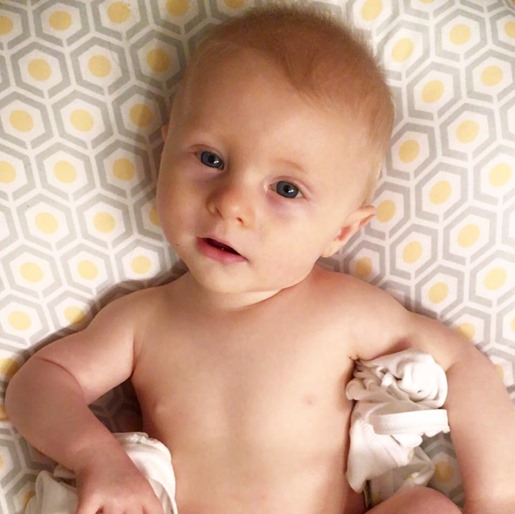 Chase 6 Months Old