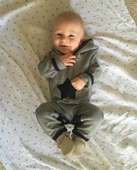 Chase 6 Months Old