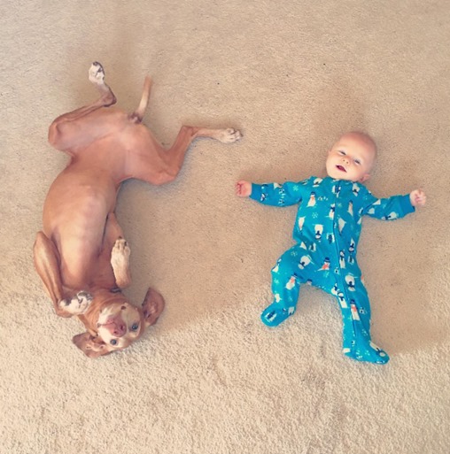Chase and Sadie