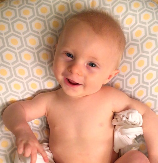 Chase bath time