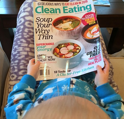 Clean Eating Magazine Meal Planning
