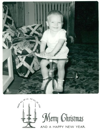Dad as a Baby