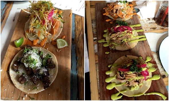 Dos Santos Denver Tacos