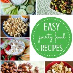 Easy Party Food Recipes Easy Party Food Recipes