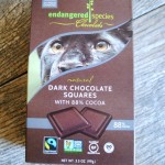 Endangered Species Dark Chocolate Endangered Species Dark Chocolate