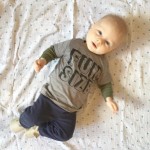 Freshly Picked Moccasins Baby