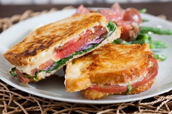 Grilled Cheese