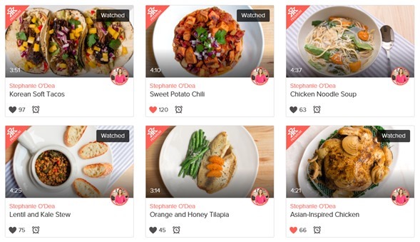 Grokker Recipes