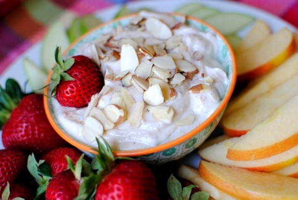 Healthy Fruit Dip