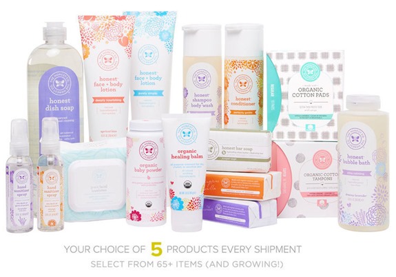 Honest Company Personal Care