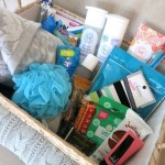 Houseguest Welcome Basket