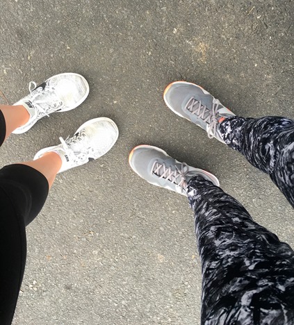 Julie Carrie Burn Boot Camp