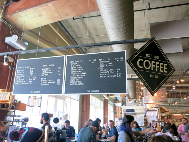 Not Just Coffee Charlotte