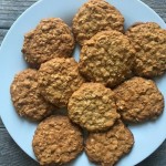 Oatmeal Cookies Homemade Oatmeal Cookies Homemade