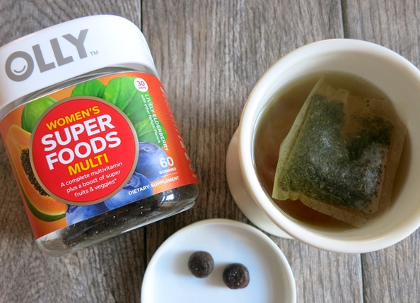 Olly Superfood Vitamins