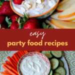 Easy Party Food Recipes