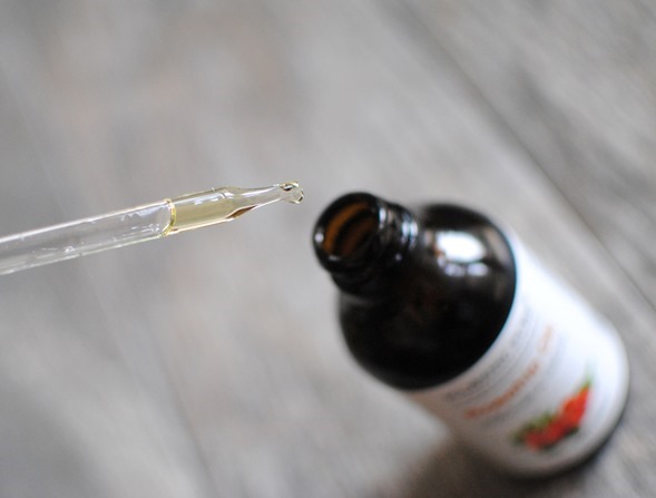 Rosehip Oil