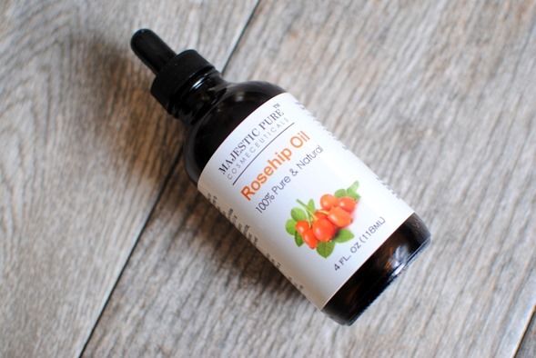 Rosehip Seed Oil Benefits
