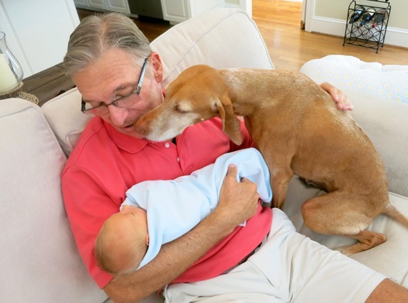 Sadie Chase Dad