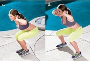 Squat JAcks